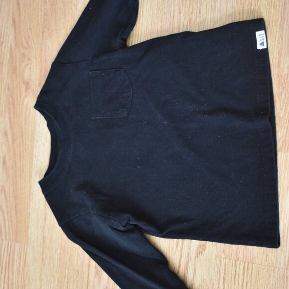 EUC Bundle of 4 Gap Toddler Pocket Long Sleeve Shirts - Picture 6 of 10